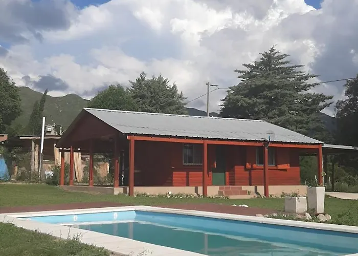 Cabanas Del Valle